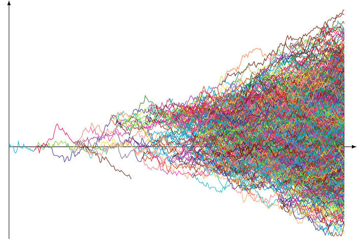 Branching Brownian motion