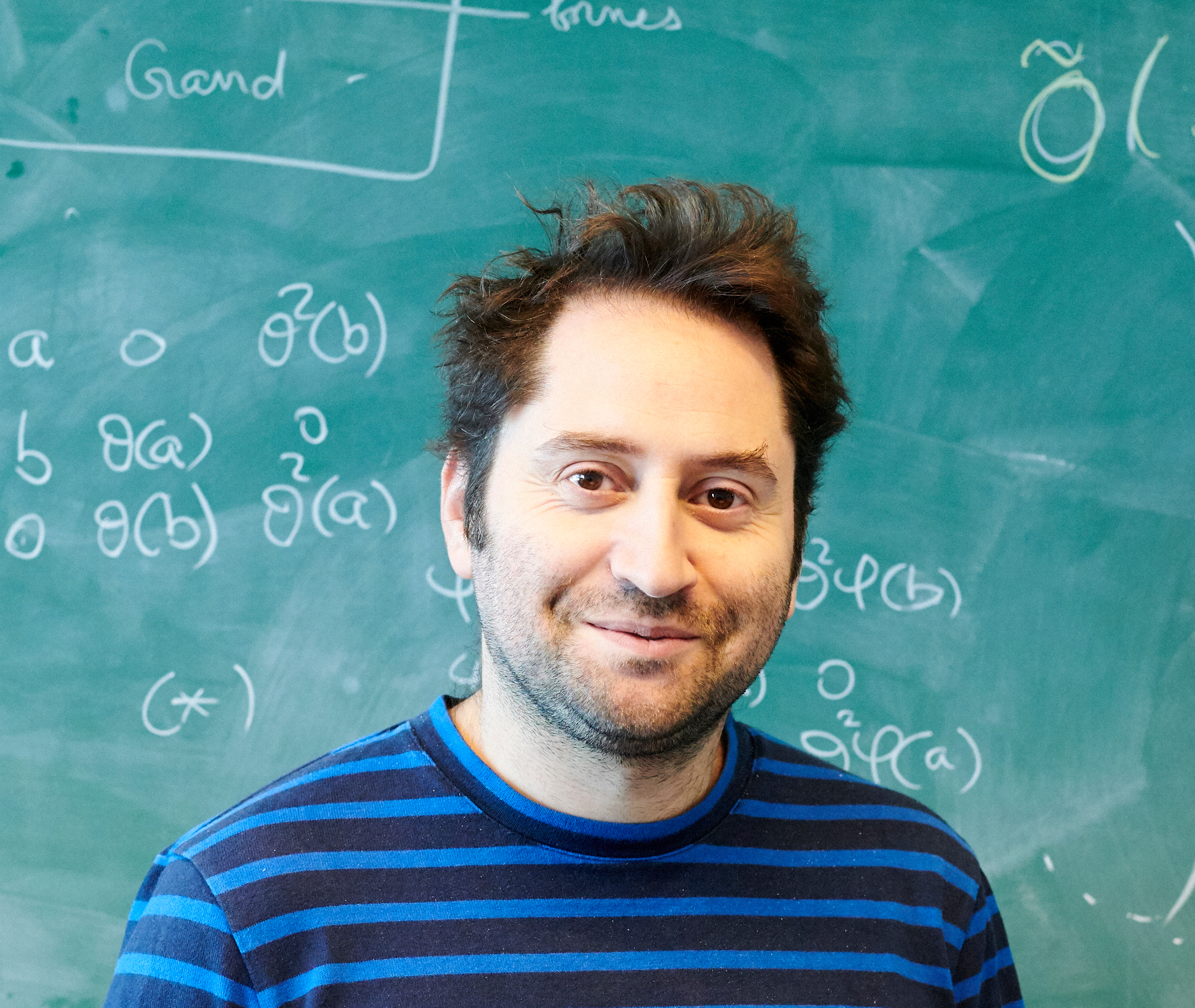 Alain Couvreur
