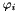 $\FoncBase_i$