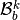 \mathcal{B}_b^k