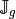 \mathbb{J}_g