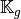 \mathbb{K}_g