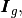 \vecb{I}_g,
