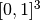 [0,1]^3