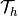 {\cal T}_h