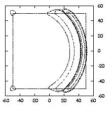 t=70