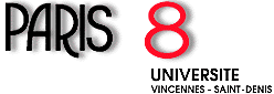 universit Paris 8