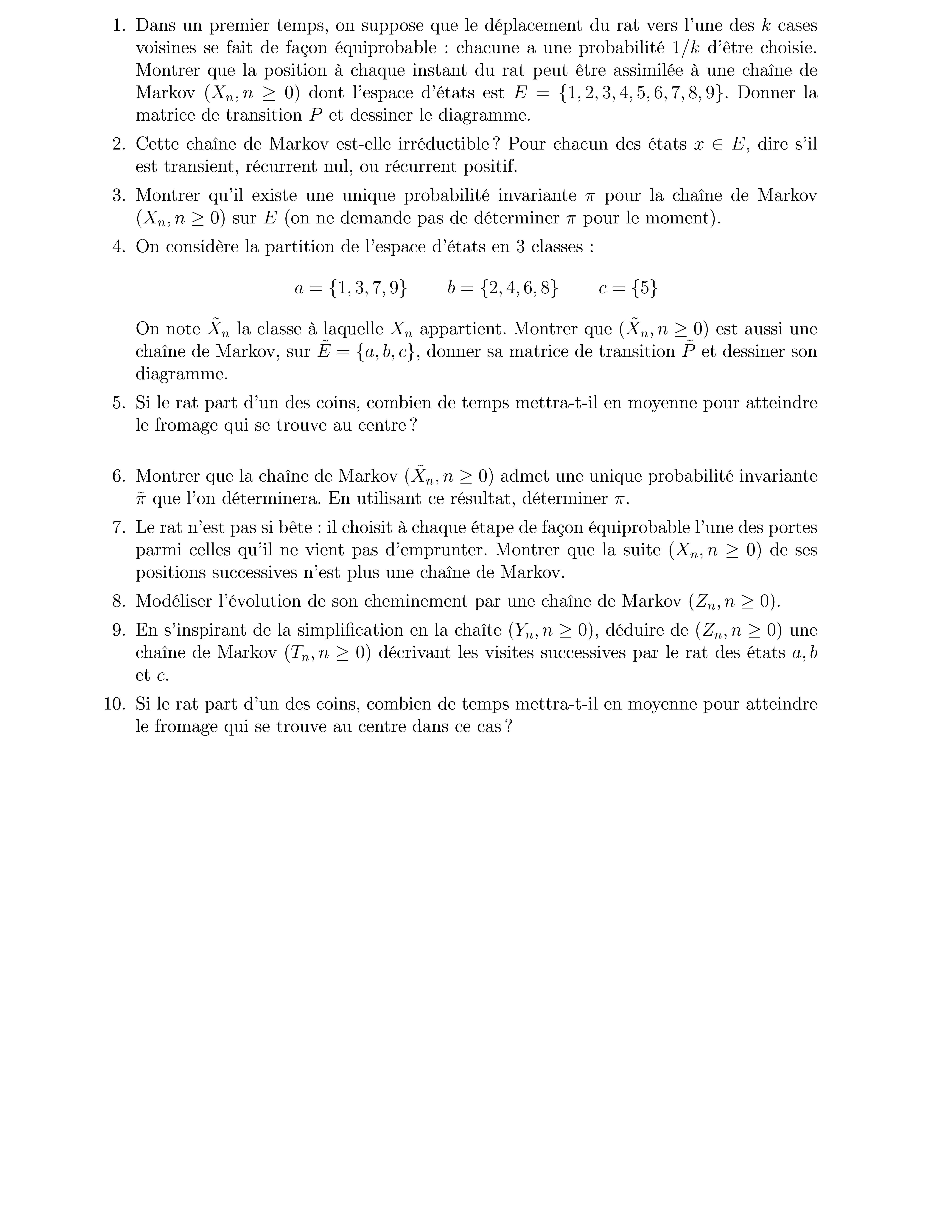 Suite Arithmétique Exercice Corrigé Bac Pro Pdf